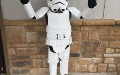 Stormtrooper Costume