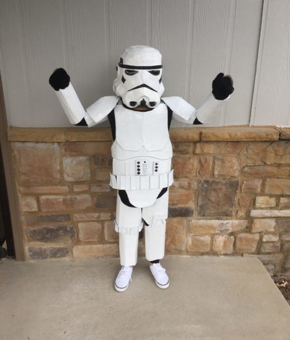 Stormtrooper Costume