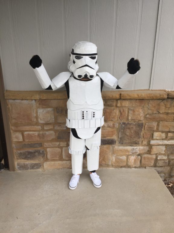 Stormtrooper Costume