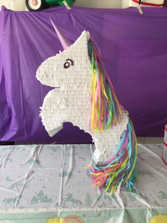 Unicorn Pinata | Crafting with Kids