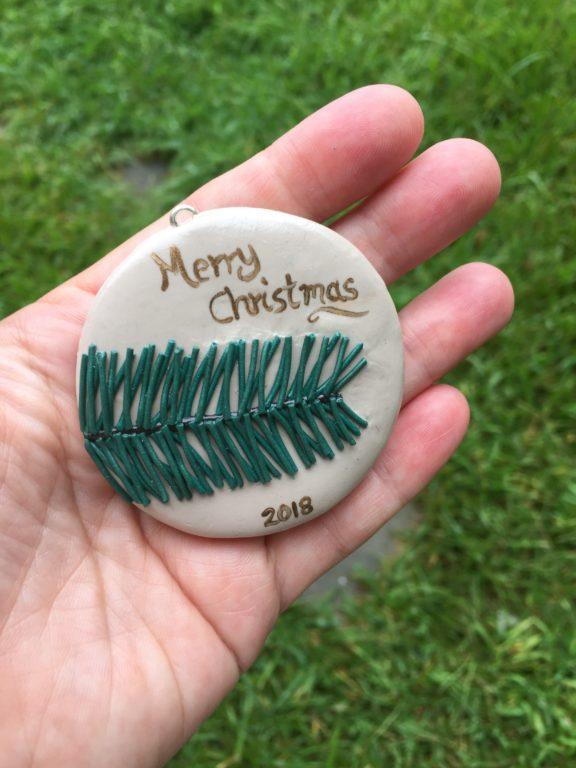 Branch Ornament
