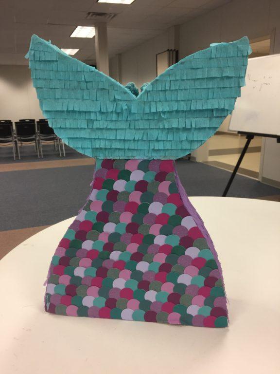 Mermaid Pinata
